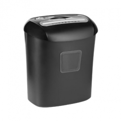 Niszczarka Rebel URZ0986 5x16 czarny