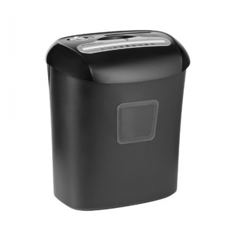 Niszczarka Rebel URZ0986 5x16 czarny