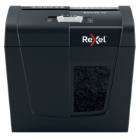 Niszczarka Rexel Secure X6 2020122EU czarny