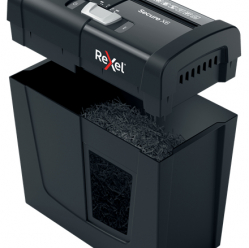Niszczarka Rexel Secure X6 2020122EU czarny