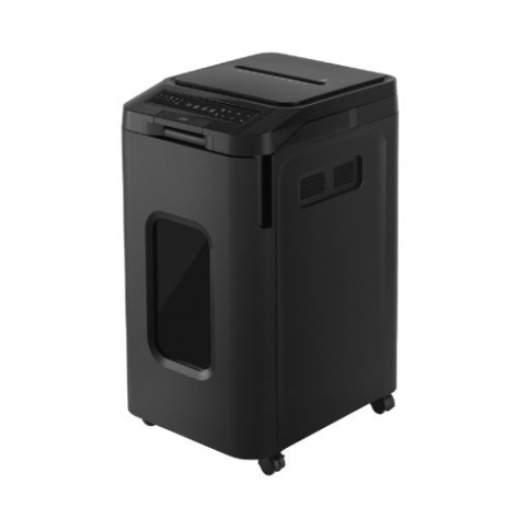 Niszczarka VeroTech VS-145AF 2x12 czarny z podajnikiem