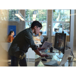 Laptop HP ZBook Fury 16 G1i 16 WUXGA Ultra 7-265HX 32GB 512GB SSD NVIDIA RTX3000 W11P