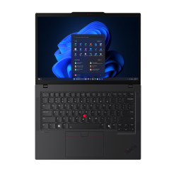 Laptop LENOVO ThinkPad T14 G6 14 FHD+ Ultra 7-265U 16GB 512GB BK FPR W11P