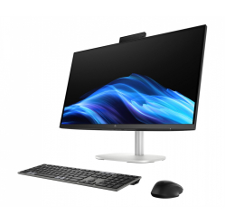 HP Inc. Komputer EliteStudio 8 G1i D73RVET AIO 23.8 Ultra 7-265 16GB 1TB W11P srebrny