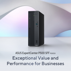 Komputer ASUS ExpertCenter P500SV SFF CORE 5-210H 16GB 512GB WIFI BT W11P 3Y NBD