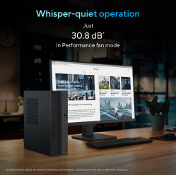 Komputer ASUS ExpertCenter P500SV SFF CORE 5-210H 16GB 512GB WIFI BT W11P 3Y NBD