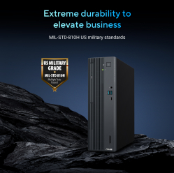 Komputer ASUS ExpertCenter P500SV SFF CORE 5-210H 16GB 512GB WIFI BT W11P 3Y NBD