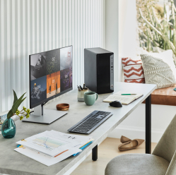 Komputer HP ProDesk 400 G9 Tower i3-13100 8GB 256GB W11P 