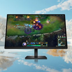 Monitor HP OMEN 27 G2 27 IPS FHD 16:9 1ms HDMI DP