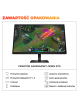 Monitor HP OMEN 27q G2 27 IPS QHD 16:9 1ms HDMI DP