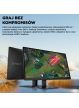 Monitor HP OMEN 27q G2 27 IPS QHD 16:9 1ms HDMI DP