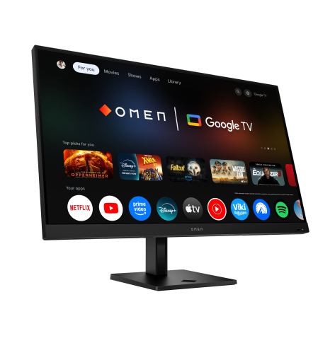 Monitor HP OMEN 32x 31.5 IPS UHD 16:9 144Hz 1ms HDMI DP USB-C 2xUSB-A