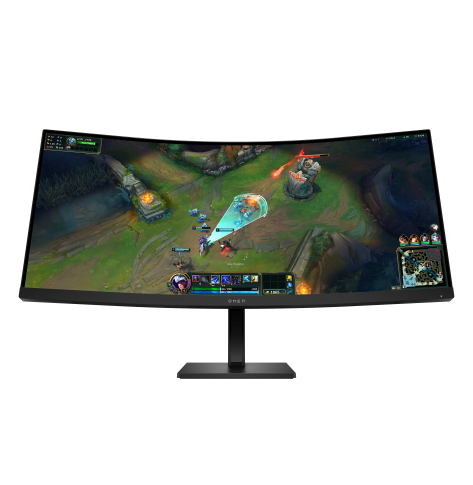 Monitor HP OMEN 34c G2 34 VA WQHD 21:9 1ms HDMI PD