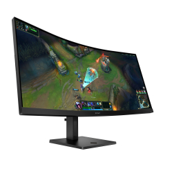 Monitor HP OMEN 34c G2 34 VA WQHD 21:9 1ms HDMI PD
