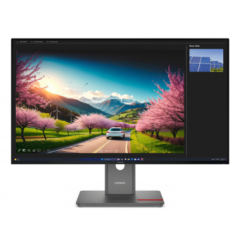 LENOVO ThinkVision P32UD-40 31.5 IPS 3840x2160 16:9 HDMI DP USB
