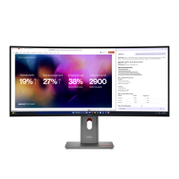 Monitor LENOVO ThinkVision P40WD-40 40 WLED HDMI CAM