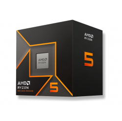 AMD Ryzen 5 9600 5.2GHz AM5 6C/12T 65W 38MB Processor with Wraith Stealth Cooler MPK