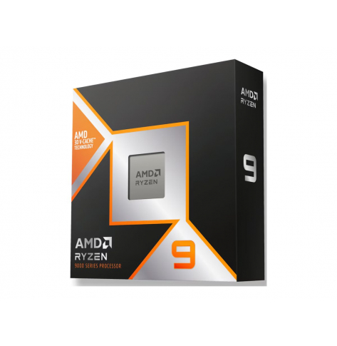 AMD Ryzen 9 9900X3D 5.5GHZ AM5 12C/24T 120W 140MB TRAY