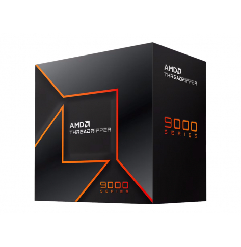 AMD Ryzen Threadripper 9960X 5.4GHz 24-Cores Box
