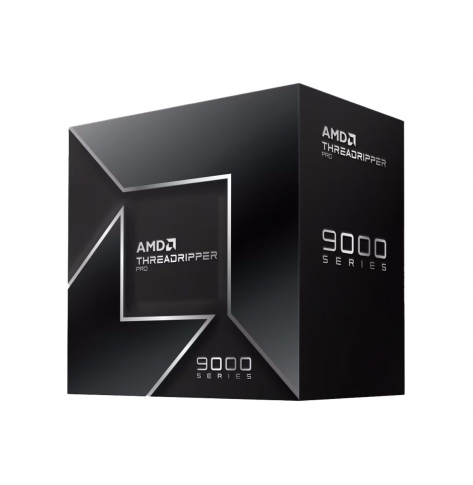 AMD Ryzen Threadripper PRO 9995WX 5.4GHz 96-Cores Box