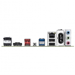 GIGABYTE B840M D3HP WF6E AM5 4xDDR5 4xSATA 2xM.2