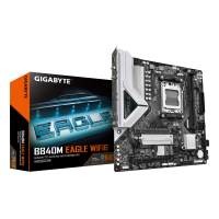 Płyta główna GIGABYTE B840M EAGLE WIFI6 AM5 1xDP 1xHDMI