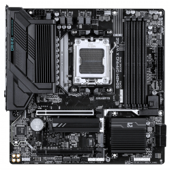 GIGABYTE B840M GAMING X WF6E AM5 4xDDR5 4xSATA 2xM.2