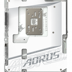 GIGABYTE B850 A STEALTH ICE AM5 MB 4xDDR5 2xSATA 3xM.2