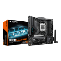 Płyta główna GIGABYTE B850M EAGLE WF7 AM5 4xDDR5 4xSATA 2xM.2