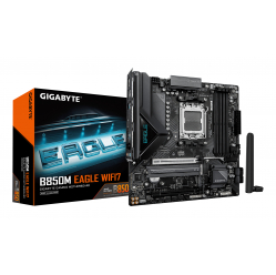 GIGABYTE B850M EAGLE WF7 AM5 4xDDR5 4xSATA 2xM.2