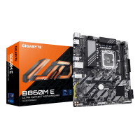 Płyta główna GIGABYTE B860M E LGA1851 4xDDR5 4xSATA 2xM.2