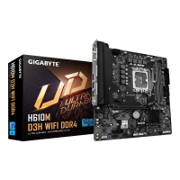 Płyta główna GIGABYTE H610M D3H WIFI DDR4