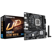 Płyta główna GIGABYTE H610M D3W WF6