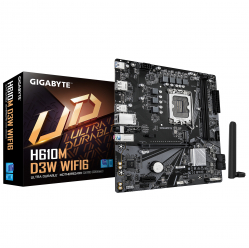 GIGABYTE H610M D3W WF6
