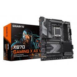 GIGABYTE X670 GAMING X AX V2 AM5 4xDDR5 4xSATA 4xM.2