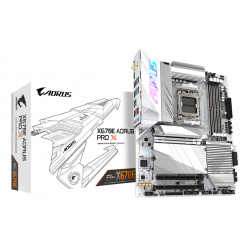 GIGABYTE X670E AORUS PRO X AM5 4xDDR5 4xSATA 4xM.2