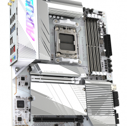 GIGABYTE X670E AORUS PRO X AM5 4xDDR5 4xSATA 4xM.2