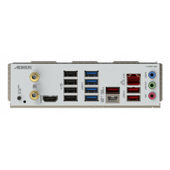 GIGABYTE X670E AORUS PRO X AM5 4xDDR5 4xSATA 4xM.2