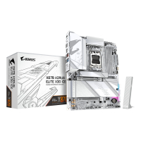 Płyta główna GIGABYTE X870 A ELITE X ICE
