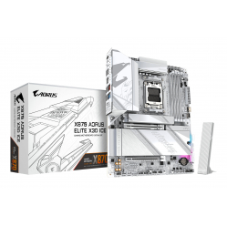 GIGABYTE X870 A ELITE X ICE
