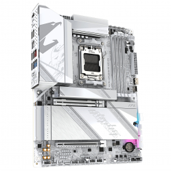 GIGABYTE X870 A ELITE X ICE