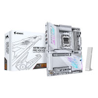 Płyta główna GIGABYTE X870E A PRO X ICE AM5 4xDDR5 4xSATA 4xM.2