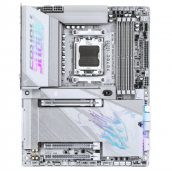 GIGABYTE X870E A PRO X ICE AM5 4xDDR5 4xSATA 4xM.2