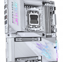 GIGABYTE X870E A PRO X ICE AM5 4xDDR5 4xSATA 4xM.2