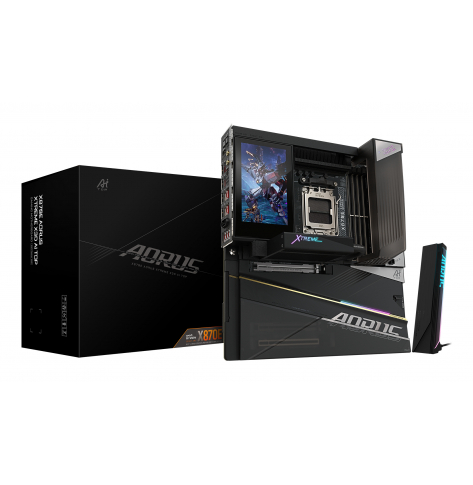 GIGABYTE X870E A XTR X AI TOP