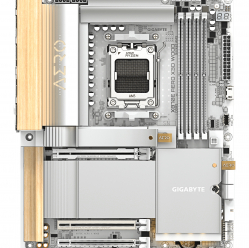 GIGABYTE X870E AERO X WOOD
