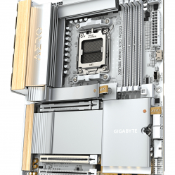 GIGABYTE X870E AERO X WOOD