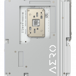 GIGABYTE X870E AERO X WOOD