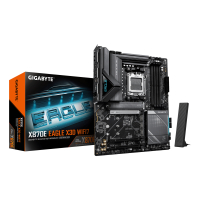 Płyta główna GIGABYTE X870E EAGLE X WF7 AM5 4xDDR5 4xSATA 4xM.2