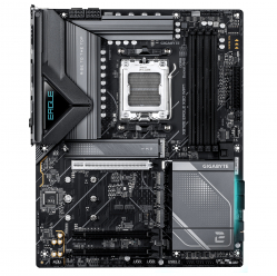 GIGABYTE X870E EAGLE X WF7 AM5 4xDDR5 4xSATA 4xM.2